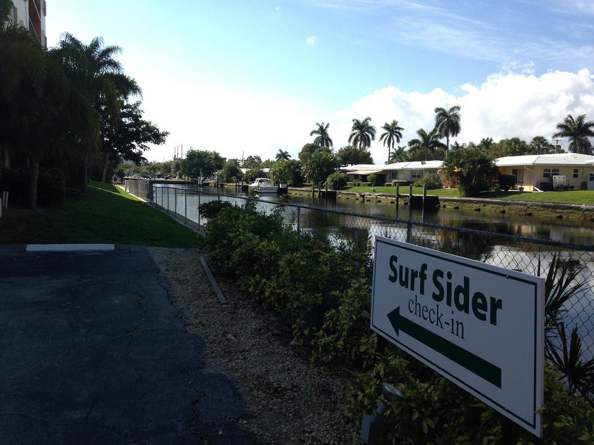 Surfsider Resort - A Timeshare Resort Pompano Beach Ngoại thất bức ảnh