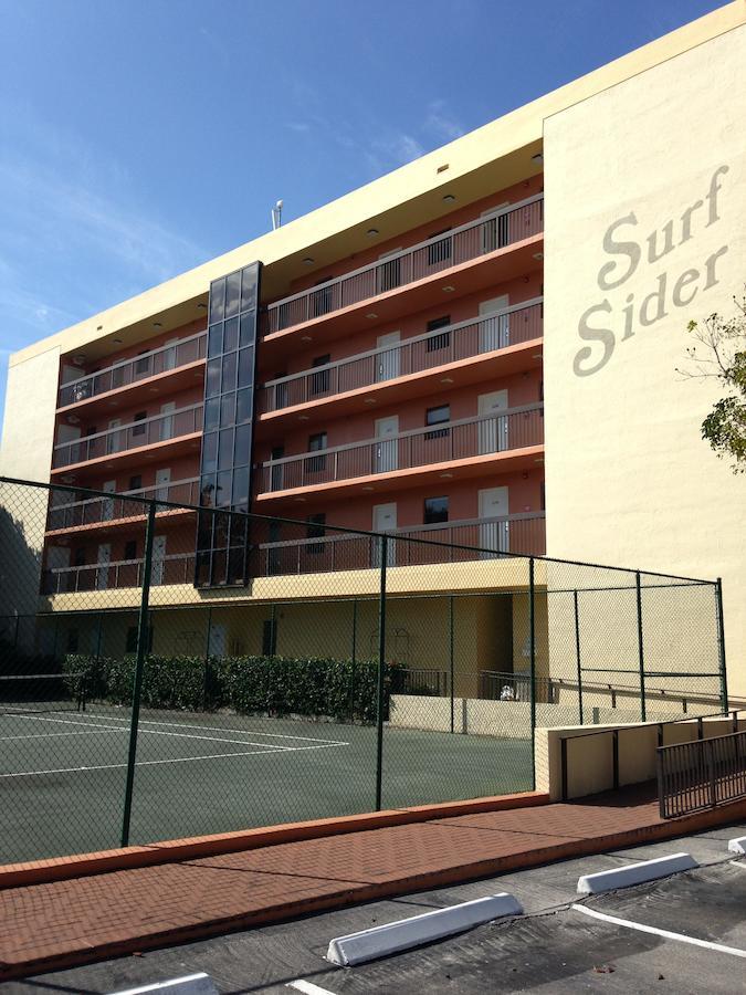 Surfsider Resort - A Timeshare Resort Pompano Beach Ngoại thất bức ảnh