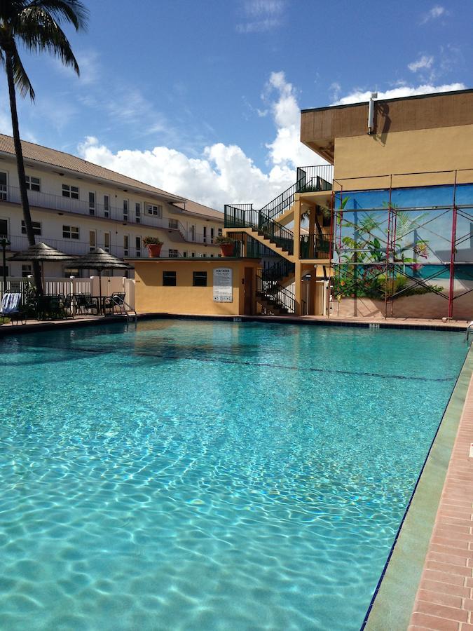 Surfsider Resort - A Timeshare Resort Pompano Beach Ngoại thất bức ảnh